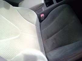 2007 TOYOTA CAMRY, SILVER, LE, 2.4L, AT.  Z25970